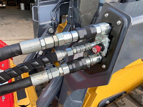 john deere skid steer auxiliary hydraulics|extra auxiliary hydraulics for excavators.